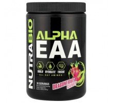 NutraBio, Alpha EAA, Dragonfruit Candy, 0.98 lb (446 g)