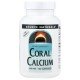 Source Naturals, Coral Calcium, 120 Capsules (600 mg per Capsule)