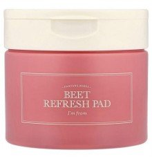 I'm From, Beet Refreshed Pad, 60 Pads, 8.79 fl oz (260 ml)