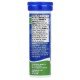 Nuun, Sport Hydration, Effervescent Electrolyte Drink, Watermelon, 10 Tablets