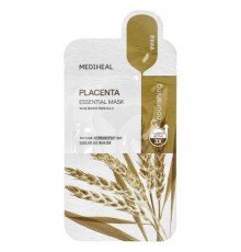 MEDIHEAL, Placenta, Essential Beauty Mask, 1 Sheet, 0.81 fl oz (24 ml)