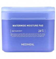 MEDIHEAL, Watermide Moisture Pad, 100 Pads, 5.07 fl oz (150 ml)