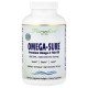 Paradise Herbs, Omega-Sure®, Premium Omega-3 Fish Oil, 120 Pesco Vegetarian Softgels