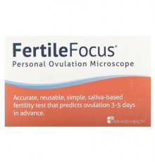 Fairhaven Health, FertileFocus, Personal Ovulation Microscope, 1 Microscope (Discontinued Item)
