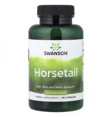 Swanson, Horsetail, 500 mg, 90 Capsules