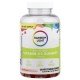 Rainbow Light, Vitamin D3 Gummies, High Potency, Peach, 2,000 IU, 120 Vegetarian Gummies