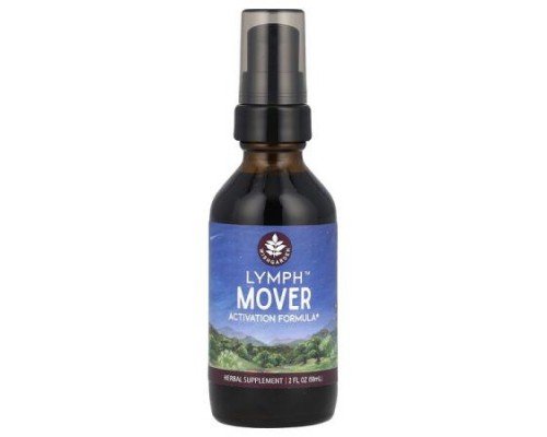 WishGarden Herbs, Lymph™ Mover Activation Formula, 2 fl oz (59 ml)