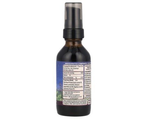 WishGarden Herbs, Lymph™ Mover Activation Formula, 2 fl oz (59 ml)