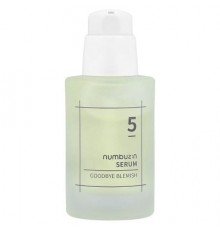 Numbuzin, No.5 Goodbye Blemish Serum, 1.69 fl oz (50 ml)