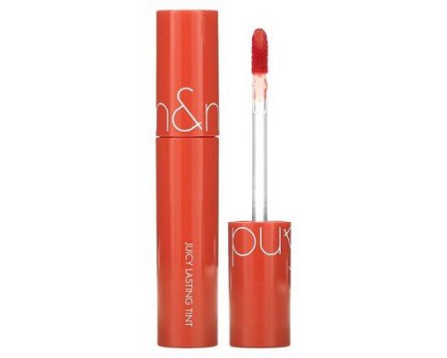 rom&nd, Juicy Lasting Tint, 10 Nudy Peanut, 5.5 g