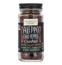 Frontier Co-op, Crushed Aleppo Chili Pepper, 1.34 oz (38 g)