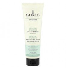Sukin, Haircare, Natural Balance Scalp Scrub, All Hair Types , 6.76 fl oz (200 ml)