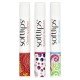 Softlips, Lip Protectant, Cherry, Raspberry, Vanilla, 3 Pack, 0.07 oz (2 g) Each