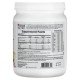 Natural Factors, Total Body Collagen, Bioactive Peptides, Orange, 1 lb 1 oz (500 g)