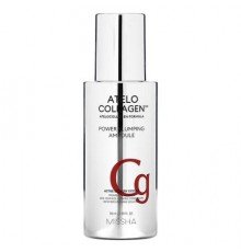 Missha, Atelo Collagen 500, Power Plumping Ampoule, 1.69 fl oz (50 ml)