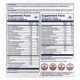 KAL, Men's Multivitamin, Morning & Evening, 2 Pack, 60 Tablets Each