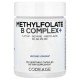 Codeage, Methylfolate B Complex+, 120 Vegetable Capsules
