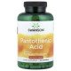 Swanson, Pantothenic Acid, 250 mg, 250 Capsules