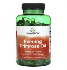 Swanson, Evening Primrose Oil, 104 mg , 100 Softgels