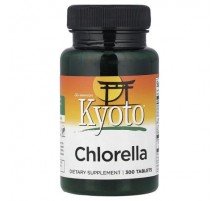 Swanson, Kyoto® Chlorella, 300 Tablets
