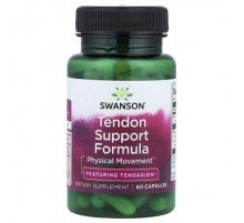 Swanson, Tendon Support Formula, 60 Capsules