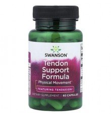 Swanson, Tendon Support Formula, 60 Capsules