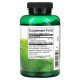 Swanson, Betaine HCl Hydrochloric Acid with VegPeptase, 250 Veggie Capsules