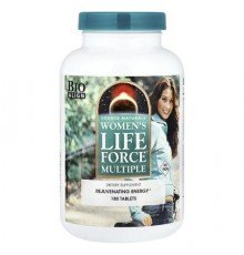 Source Naturals, Women's Life Force® Multiple, No Iron, 180 Tablets