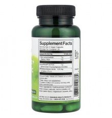 Swanson, Probiotic + Prebiotic Fiber, 60 Vegan Capsules