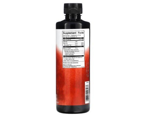 Swanson, MCT Oil, 16 fl oz (473 ml)