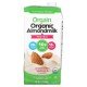 Orgain, Organic Almondmilk  + Protein, Plant-Based, Unsweetened Vanilla, 32 fl oz (946 ml)