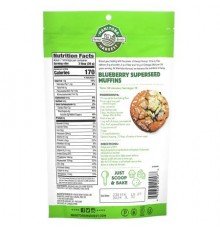 Manitoba Harvest, Organic Hemp + Chia & Flax Seed Mixture, 7 oz (198 g)