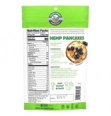 Manitoba Harvest, Organic Ground Hemp Seed, 7 oz (198 g)