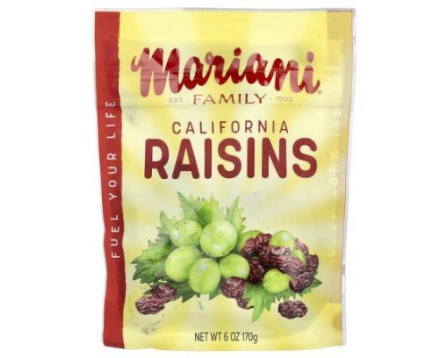 Mariani, California Raisins, 6 oz (170 g)