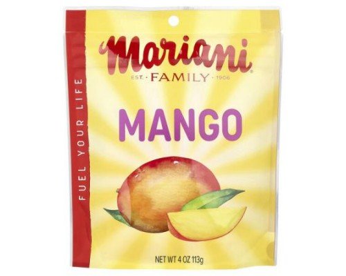 Mariani, Mango, 4 oz (113 g)