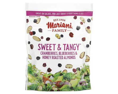 Mariani, Sweet & Tangy Topper, 3.5 oz (99 g)