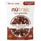NuTrail, Nut Granola, Dark Chocolate, 8 oz (227 g)