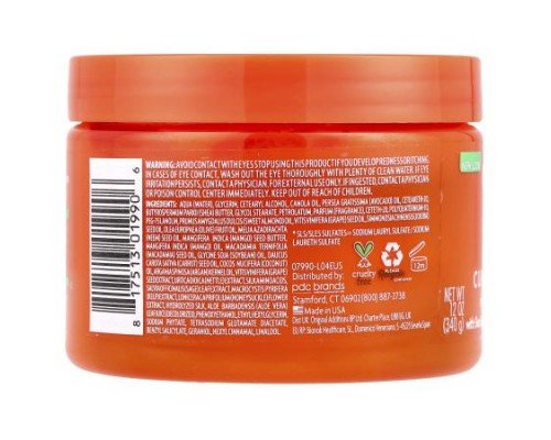 Cantu, Avocado Hydrating Curling Cream, 12 oz (340 g)
