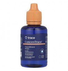 Trace, ConcenTrace®, Trace Mineral Drops, 2 fl oz (59 ml)