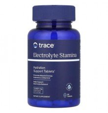 Trace, Electrolyte Stamina, 90 Tablets