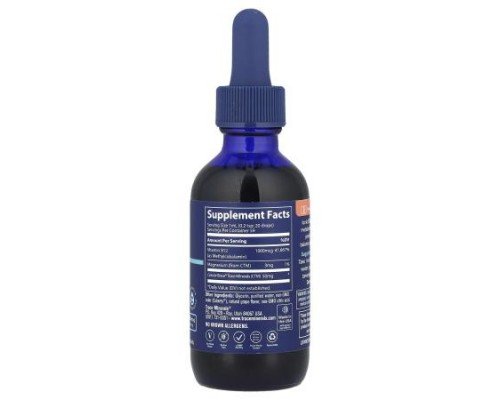 Trace, Ionic B12, Grape, 2 fl oz (59 ml)