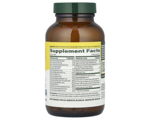 MegaFood, Men's One Daily Multivitamin, 90 Tablets
