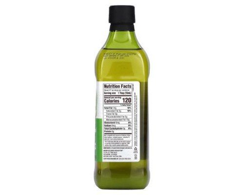 Nutiva, Organic Avocado Oil, 24 fl oz (710 ml)