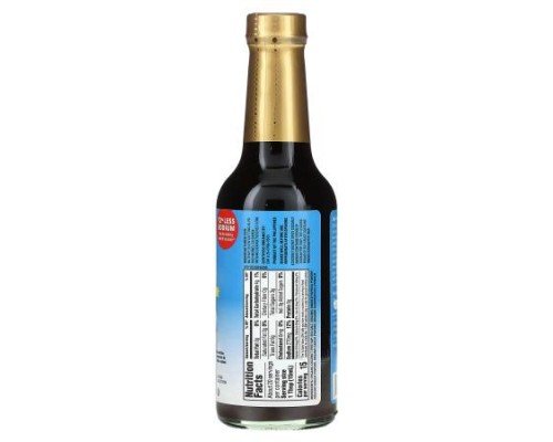Coconut Secret, Organic Spicy Coconut Aminos Seasoning Sauce, Medium Hot , 10 fl oz (296 ml)