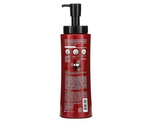 Kerasys, Hair Clinic System, Oriental Premium Shampoo, 600 ml