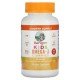 MaryRuth's, Kids Omega-3 Gummies, Ages 2+, Orange, 60 Gummies