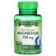 Nature's Truth, Magnesium, Extra Strength, 250 mg, 250 Coated Caplets