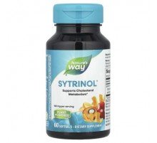 Nature's Way, Sytrinol®, 150 mg, 60 Softgel