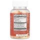 Doctor's Finest, Turmeric Curcumin Gummies With Ginger & Piperine, Peach, 60 Gummies