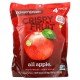 Crispy Green, Crispy Fruit, All Apple, 4 Pack, 0.53 oz (15 g) Each